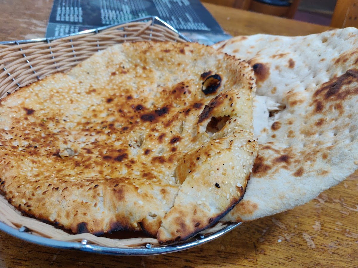 Nan & Roti