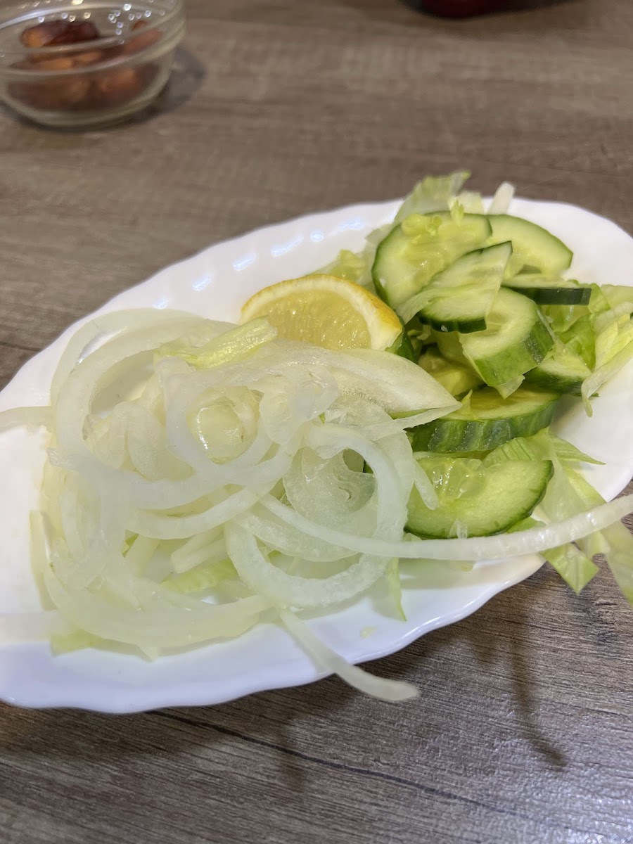 Special Dishes